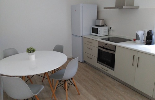 Paredes da Vitoria Apartamento | Charming Apartment - On Paredes da Vitória Beach