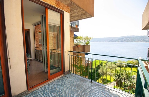 Torre del Mare Apartamento | Encantador apartamento con vistas al mar.
