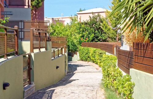 Loutra Apartamento | apartamento encantador, terraza panorámica sin vistas, vistas al mar y a la montaña