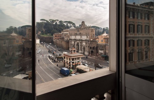 Flaminio Apartamento | APARTAMENTO CON ENCANTO PIAZZA DEL POPOLO, 240 m2, 4 dormitorios, 10 plazas, 4 baños