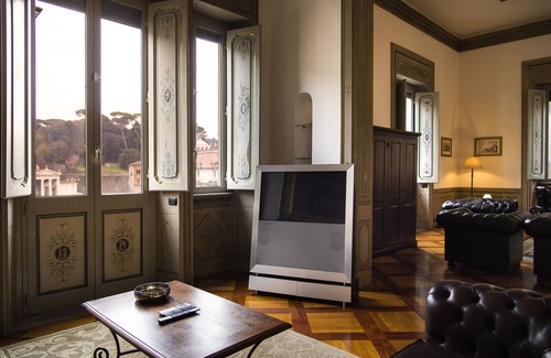 Flaminio Apartamento | APARTAMENTO CON ENCANTO PIAZZA DEL POPOLO, 240 m2, 4 dormitorios, 10 plazas, 4 baños