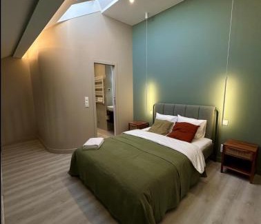 Lubin Apartamento | Charming Apartment
