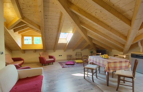 Brez Apartamento | Charming apartment Trentino Italy