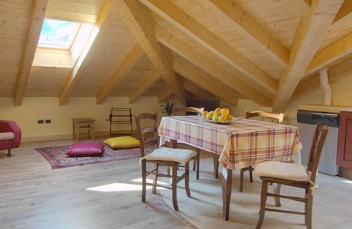 Brez Apartamento | Charming apartment Trentino Italy