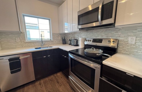 Fairmount Apartamento | Charming apartment, sleeps 6 people, in-unit washer/dryer in Philadelphia