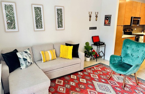 King William Apartamento | Charming apartment next to the Riverwalk in San Antonio