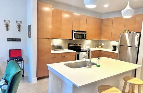 King William Apartamento | Charming apartment next to the Riverwalk in San Antonio