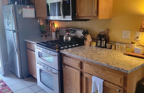Mecklenburg Apartamento | Charming apartment with WiFi in the heart of the Finger Lakes