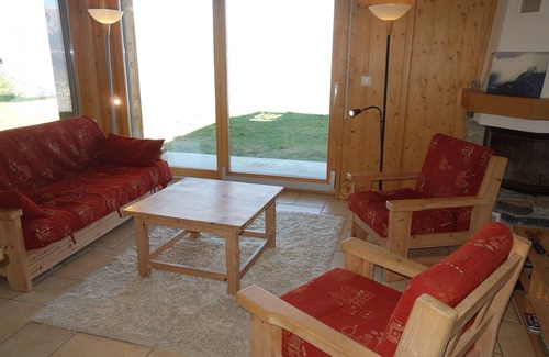 Veysonnaz Apartamento | Apartamento Veysonnaz cerca de esquí