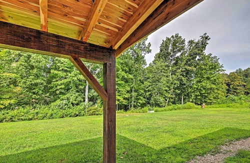 Huron Apartamento | Charming Apartment w/ Great Outdoor Space!
