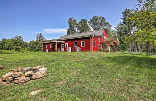 Huron Apartamento | Charming Apartment w/ Great Outdoor Space!