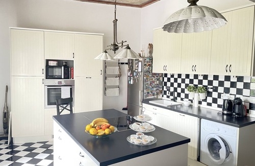 Ljubljana Old Town Apartamento | Charming apartment with vinatge flair in the heart of Ljubljana with terrase