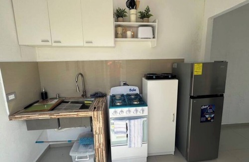 San Miguel Apartamento | Charming apartment with AC in Hato Nuevo - 2 bedrooms
