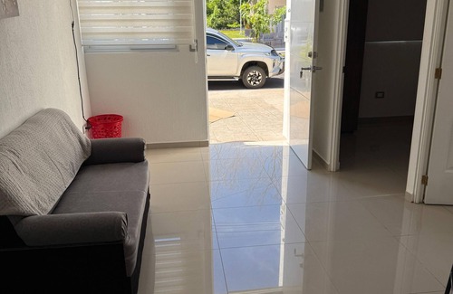 San Miguel Apartamento | Charming apartment with AC in Hato Nuevo - 2 bedrooms