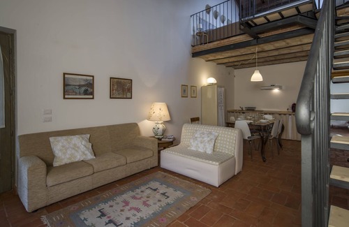 Laterina Apartamento | Fornaci casa de vacaciones - Nanni