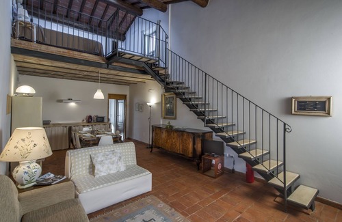 Laterina Apartamento | Fornaci casa de vacaciones - Nanni