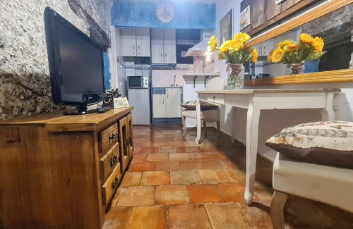 Centro histórico Apartamento | Charming Apartment With Beautiful Views in old Town of Cuenca