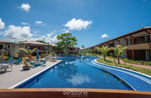 Parafuso Apartamento | ¡Apto encantador con vista a la piscina! - BIO0079