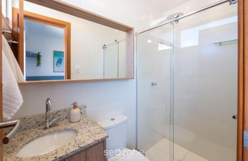 Parafuso Apartamento | ¡Apto encantador con vista a la piscina! - BIO0079