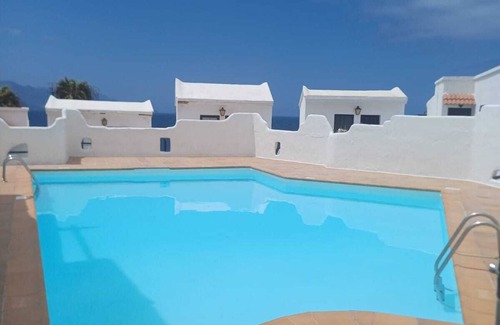 Gáldar Apartamento | Encantador apartamento con vistas espectaculares frente al mar.