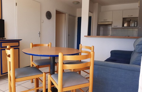 Ciboure Apartamento | Apartamento con Terraza, Piscina y Parking en Ciboure