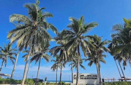 Salalah Casa | Charming apartment with AC,dahariz beach front,family and friendly peaceful plac