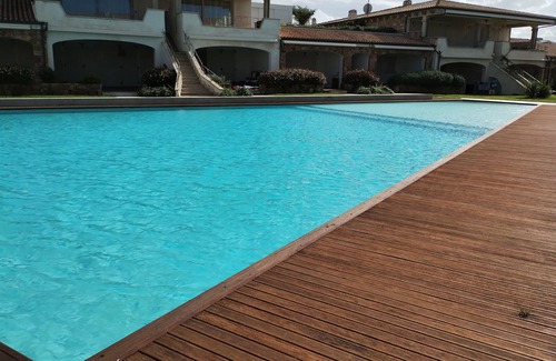 Palau Apartamento | Charming Apartment with shared Swimming Pool