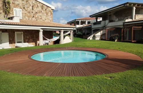 Palau Apartamento | Charming Apartment with shared Swimming Pool