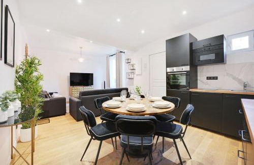 Montmartre Apartamento | Charming apartment with terrasse - 1BDR- 6P - Sacré-Cœur
