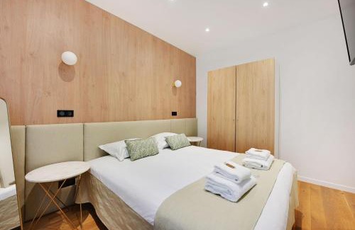 Montmartre Apartamento | Charming apartment with terrasse - 1BDR- 6P - Sacré-Cœur