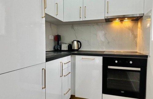 Bar Apartamento | Charming apartment with WiFi, AC in fabulous Bar
