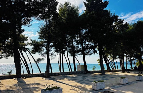 Bar Apartamento | Charming apartment with WiFi, AC in fabulous Bar