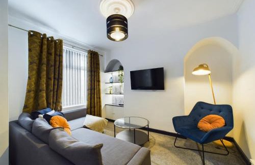 Everton Apartamento | Charming Apartments - Cosy Retreat - short drive to city centre - Free parking