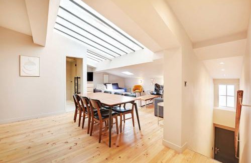 Butte-aux-Cailles Apartamento | Charming Apt - 2BD-10P - Buttes aux Cailles