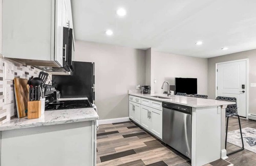 Royal Oak Apartamento | Charming Apt 4 near Beaumont