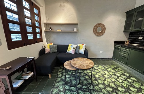 San Anton Apartamento | Charming Apt. at Historic Zone
