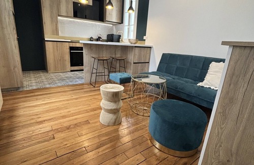 Faubourg Saint-Germain Apartamento | Charming apt Eiffel Tower