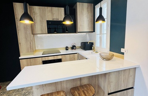 Faubourg Saint-Germain Apartamento | Charming apt Eiffel Tower