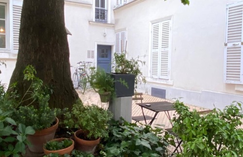 Faubourg Saint-Germain Apartamento | Charming apt Eiffel Tower