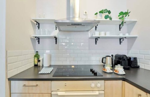 Ilot Sacre Apartamento | Charming Apt in Heart of Grand Place 1