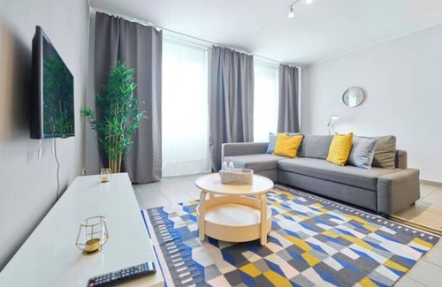 Ilot Sacre Apartamento | Charming Apt in Heart of Grand Place 1