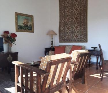 Gouveia Apartamento | Charming apt in historic building in Serra da Estrela national park