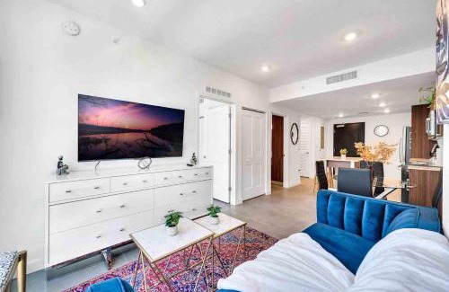 Overtown Apartamento | Charming Apt in the Heart of Downtown With Free Parking