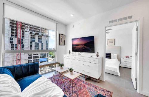 Overtown Apartamento | Charming Apt in the Heart of Downtown With Free Parking