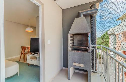 Santinho Apartamento | ¡Encantador apto a sólo 600m del mar! - VLA