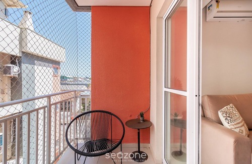 Santinho Apartamento | Charming Apt Just 600m From the Sea! - VLA