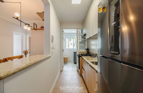 Ingleses do Rio Vermelho Apartamento | Charming apt Just 350m From the Beach! - Vgn0102