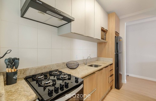 Ingleses do Rio Vermelho Apartamento | Charming apt Just 350m From the Beach! - Vgn0102
