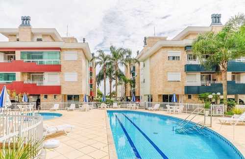 Ingleses do Rio Vermelho Apartamento | Charming apt Just 350m From the Beach! - Vgn0102