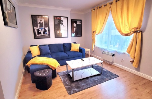 Clayton Apartamento | Charming Apt Near Manchester City Centre By Etihad Stadium and near Co-Op Arena